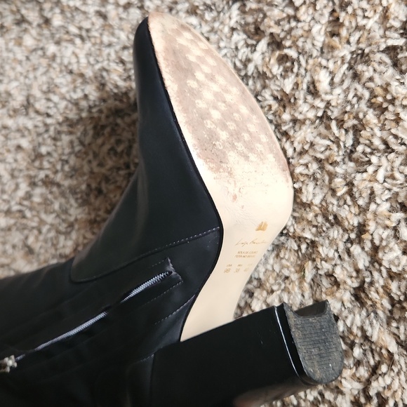 Luisa barcelona over the knee boots  size 9B - Picture 8 of 10